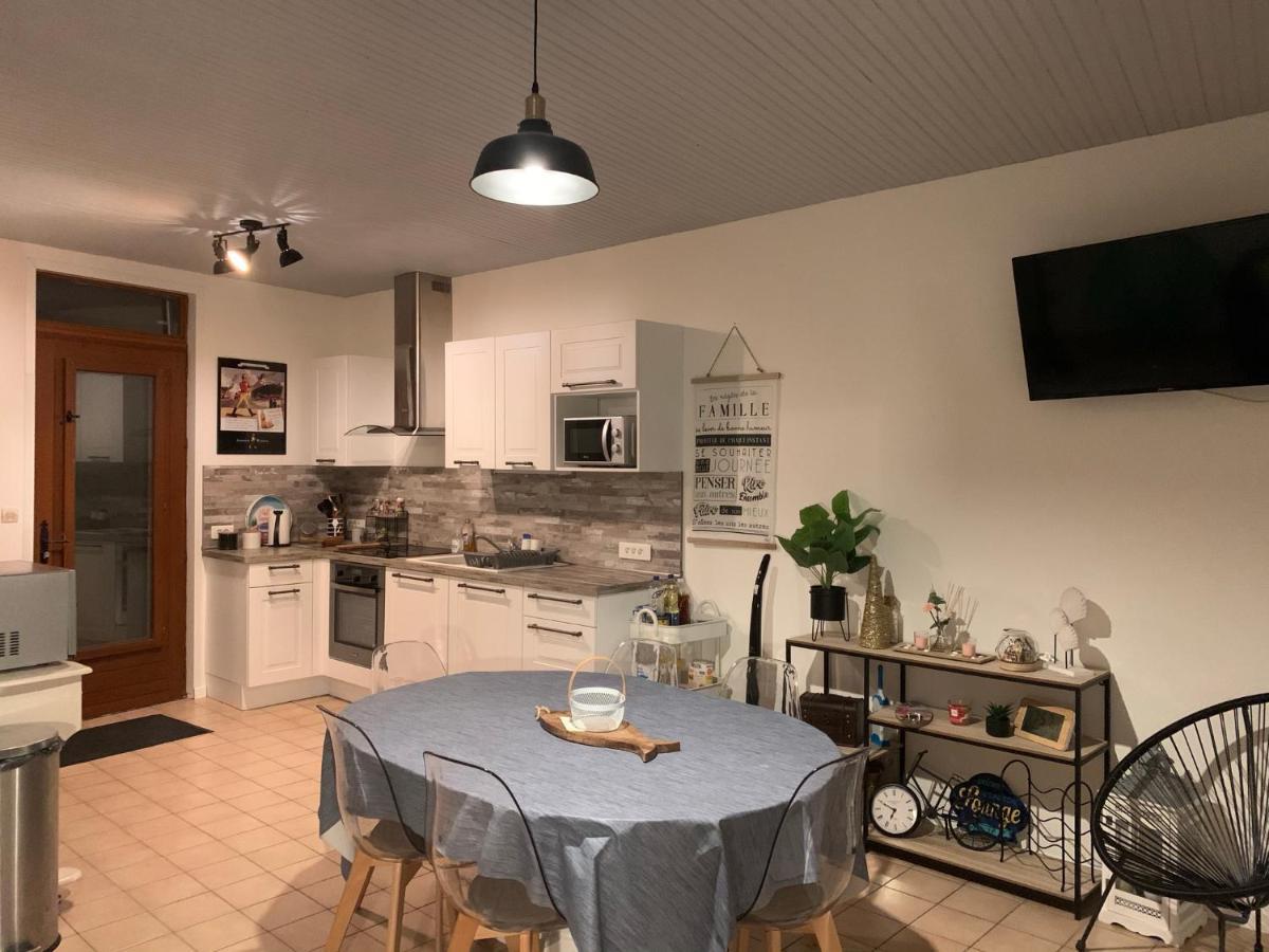 La Parenthese - Maison Treportaise Avec Cour Fermee Holiday home