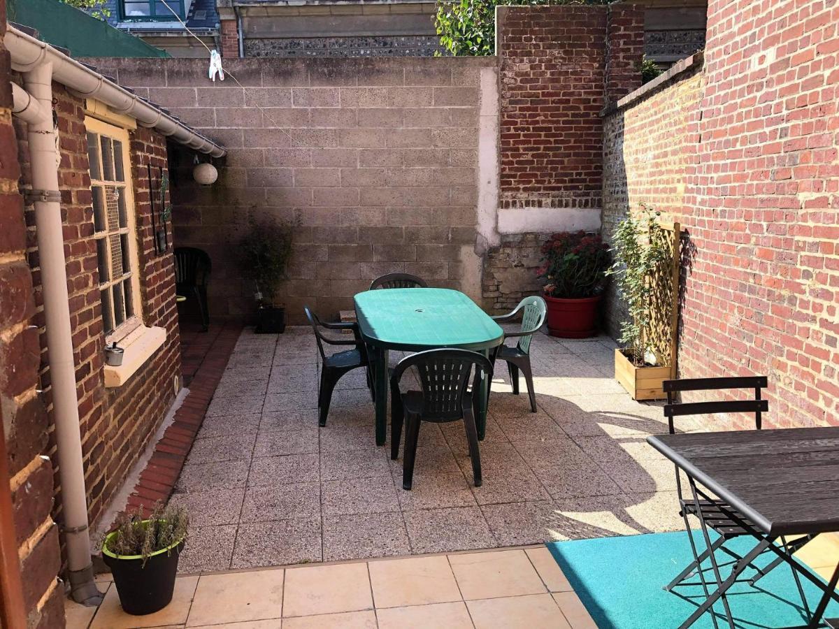 La Parenthese - Maison Treportaise Avec Cour Fermee Holiday home *