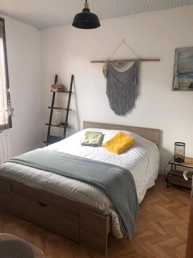 La Parenthese - Maison Treportaise Avec Cour Fermee Holiday home *